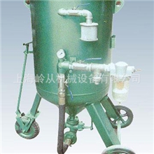 LC4060-P高压移动式喷砂机、开放式喷砂机、高效率喷砂设备