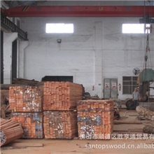 长期大量供应楼梯扶手材料----孪叶苏木（南美柚木）