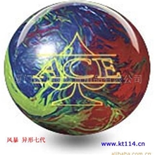 供应进口保龄球专用球风暴系列宾士域等(图)