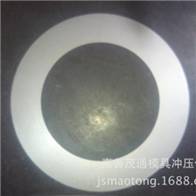 厂家加工定制不锈钢非标垫圈大型垫圈薄型大垫圈