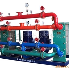 无垢型全自动换热机组