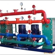 供应全自动无垢型换热机组