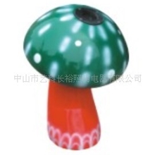 树脂仿真园林假石灯、蘑菇灯、音箱仿古灯、艺术小品造型草坪灯