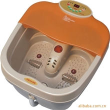 小鸭[牌KY-58B遥控型足浴盆(双层,带万向轮