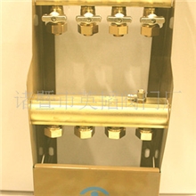 厂家直供分水器地暖分水器物美价廉