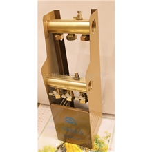 【优质直销】供应价格实惠地暖阀门分水器三通分水器地暖分水器