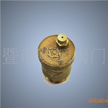 批发供应直排-6寸自动排气阀单向排气阀快速排气阀