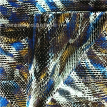 供应针织面料---人造丝氨纶拉架人丝VISCOS印花