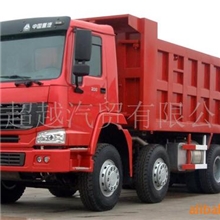 供应豪沃10x6自卸车