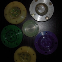 弯板式动态汽车轴重台轮胎识别器用的聚氨酯传感器配件