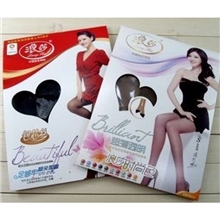 浪莎正品袜批发超薄透明加档连裤弹性锦纶女丝袜100%锦纶丝袜