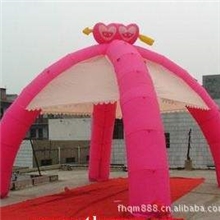 供应6*3米婚庆庆典充气帐篷婚庆气模庆典气模