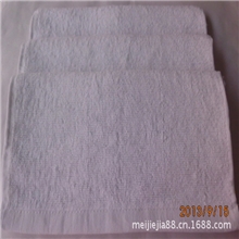 【厂家直销】纯棉70克宾馆酒店白毛巾