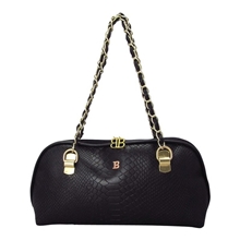 批发厂家直销夏季必备韩版时尚新款单肩包女包链条编制背带