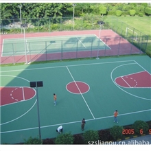 球场标准尺寸图及施工方案