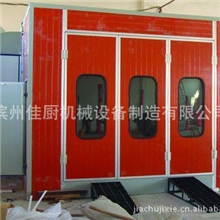 供应定制中小型尺寸鞋柜烤漆喷漆房零售价