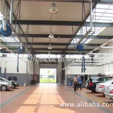 加工定做QD-HG轨道式轿车汽车尾排系统价