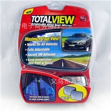 totalview倒车镜汽车后视镜反光镜厂家直销ASSEENONTV