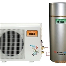 【厂家直销】供应家用分体式空气源热泵热水器