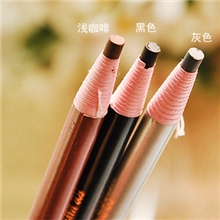 7722拉线眉笔不晕染易上色眼线笔批发彩妆批发眼影笔【特】