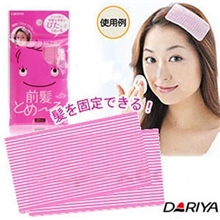 头发贴DARIYA浏海固定无痕魔法发贴862刘海贴批发固定刘海贴