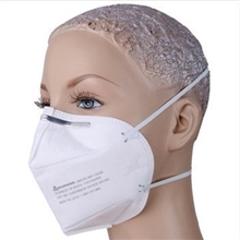 3M9010N95颗粒防护口罩防尘口罩工业粉尘口罩