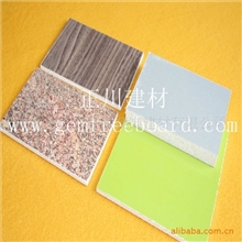 供应木纹UV家具板基板