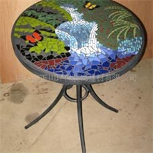 供应马赛克桌子基板零甲醛环保复合板材