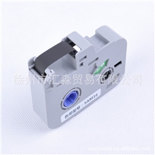 供应宽度12mm黑色SAM16色带K900线号机色带厂家直销