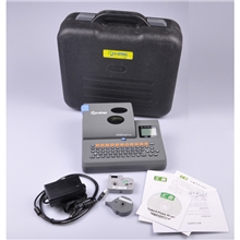 供应标签|PVC套管印字机K900PC|色带打印机