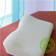 家居礼品批发慢回弹太空记忆枕颈椎保健枕记忆海绵中蝶型