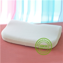 厂家批发儿童记忆枕慢回弹枕头护颈助眠广告促销礼品蝶形
