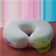 U型枕批发记忆枕头护颈减压高档礼品记忆绵枕头