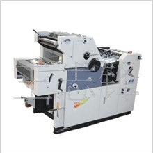 供应DY47Ⅱ六开单色胶印机