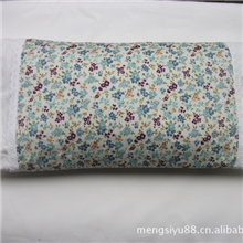 美式枕头小方型.荞麦枕.碎花枕.碎花保健枕头.碎花抱枕批发.订做