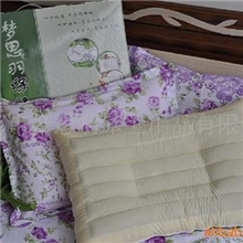 供应枕芯、抱枕、保健枕、床上用品