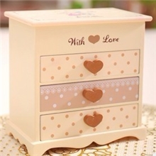 13时尚小配饰韩版饰品腰带发夹花瓣发圈手链唯美戒指小礼物W001