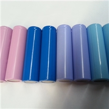 厂销18650锂电池移动电源电池强光手电电池充电电池3.7V