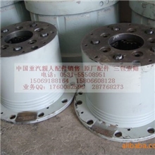 重汽陕汽换档手柄球干燥器总成机油感应塞四回路阀继动阀高压油管