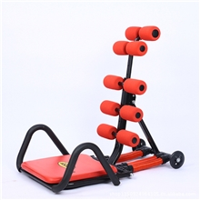 新款AD收腹机健腹器完美升级美腿二代收腹运动机收腹机健腹器