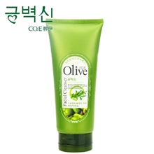 厂家正品批发CO.E韩伊Olive橄榄去角质清洁乳200g温和去死皮