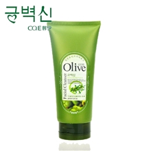 厂家正品批发CO.E韩伊橄榄深层清爽洗面奶200G补水收缩毛孔控油