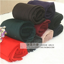 D秋冬韩版秋冬女士打底裤加绒加厚保暖裤九分裤批发一条代发