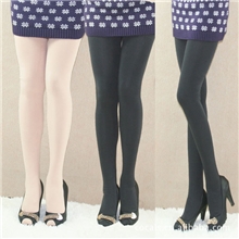 W批发打底裤加厚保暖裤女士毛裤袜连体打底裤袜小额批发代发