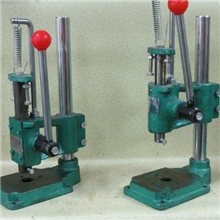 大量批发手啤机JM-16手动冲床手动冲压机手动压力机手压机