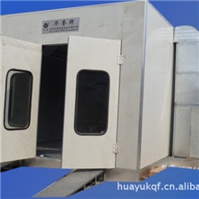 济南华誉豪华型烤漆房电加热高效节能厂家直销经济实惠