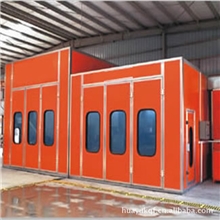 济南华誉老品牌烤漆房烤漆配置厂家直销经济实惠