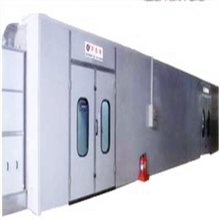 济南华誉供应各种烤漆房4S店专用厂家直销经济实惠