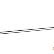 美乐思供应铜镀铬单毛巾杆/17211单毛巾杆、高挡浴室挂件