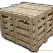 木包装箱，各类规格定做,价格便宜，货物质量有保证！